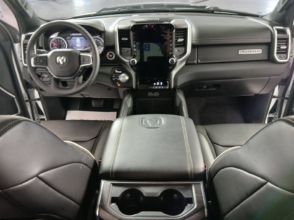 Used 2026 RAM 1500 Laramie w/ Sport Appearance Package AWD/4WD image 10