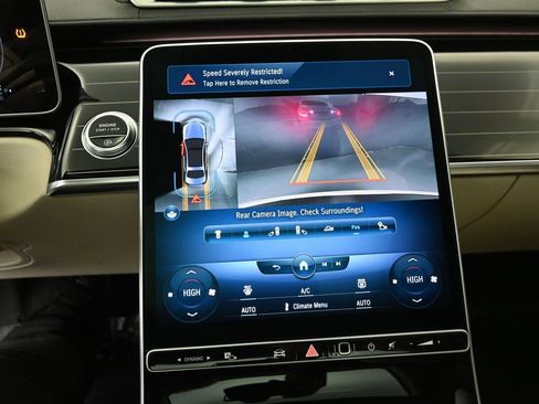 Used 2022 Mercedes-Benz S 500 4MATIC image 12