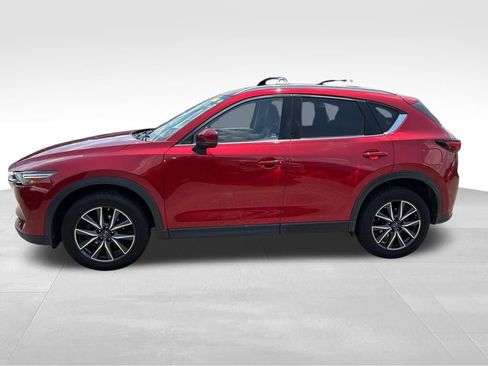 Used 2018 MAZDA CX-5 Grand Touring w/ Premium Package AWD/4WD image 2