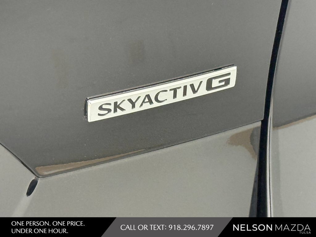New 2026 MAZDA CX-5 Select AWD/4WD image 16