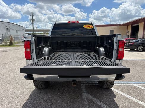 Used 2018 Chevrolet Silverado 1500 LT w/ All Star Edition image 13