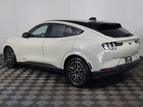 Used 2025 Ford Mustang Mach-E Premium AWD/4WD image 11