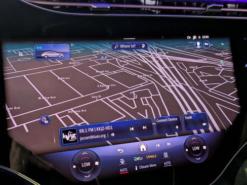 Certified 2023 Mercedes-Benz EQS 580 4MATIC Sedan image 16