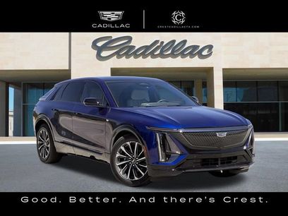Certified 2024 Cadillac Lyriq Sport w/ LPO, Floor Liner Package