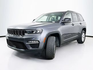 Used 2022 Jeep Grand Cherokee Limited RWD video 1