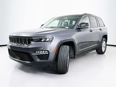 Used 2022 Jeep Grand Cherokee Limited