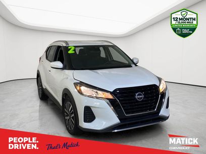 Used 2024 Nissan Kicks SV