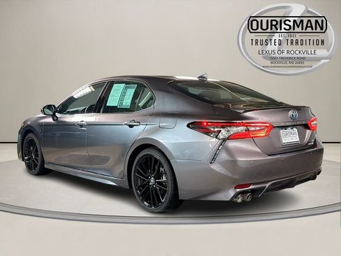 Used 2024 Toyota Camry XSE w/ Navigation Package image 6