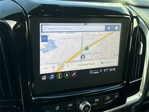 Used 2022 Chevrolet Traverse High Country image 11