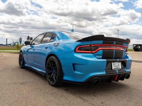 Used 2019 Dodge Charger Scat Pack w/ Driver Confidence Group RWD image 5