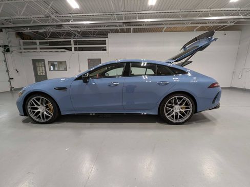 New 2026 Mercedes-Benz AMG GT 63 S image 11