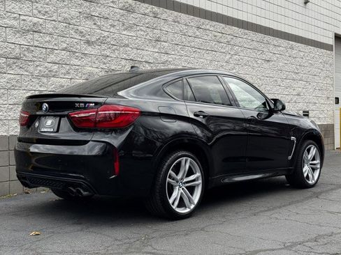 Used 2019 BMW X6 M w/ Executive Package image 3