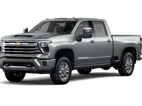 New 2026 Chevrolet Silverado 2500 High Country w/ High Country Premium Package AWD/4WD image 25