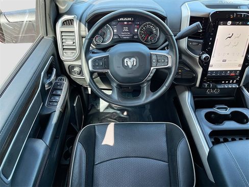 Used 2024 RAM 2500 Laramie w/ Safety Group image 20