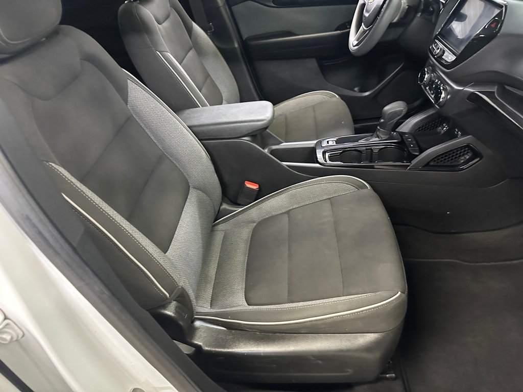 Used 2021 Chevrolet TrailBlazer LT w/ Convenience Package FWD image 29