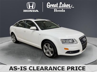 Used 2008 Audi A6 3.2