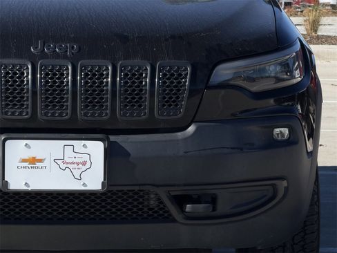 Used 2020 Jeep Cherokee Latitude image 8