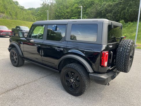 Used 2024 Ford Bronco Black Diamond AWD/4WD image 5