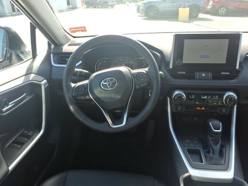 Certified 2025 Toyota RAV4 XLE Premium FWD image 9