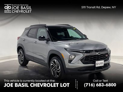 Used 2025 Chevrolet TrailBlazer RS w/ Convenience Package