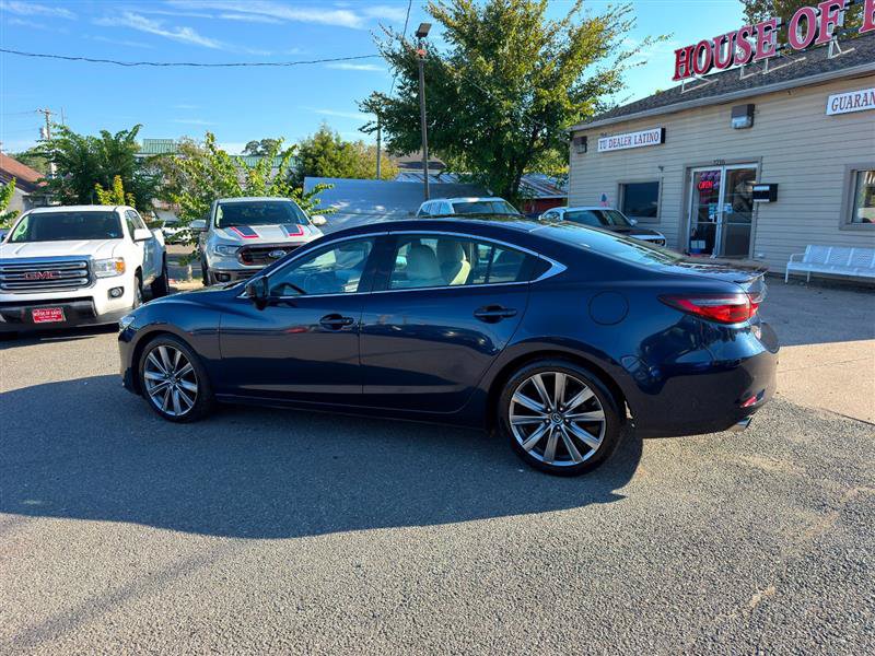 Used 2018 MAZDA MAZDA6 Signature FWD image 2