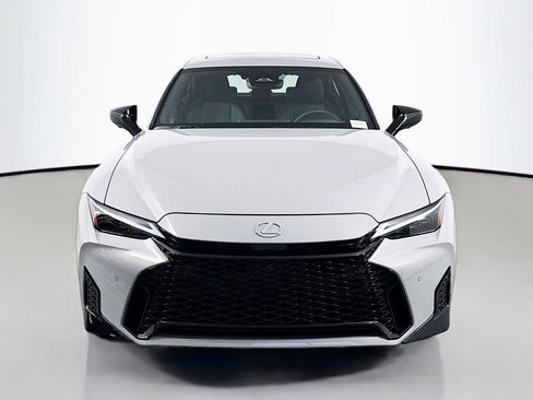 New 2026 Lexus IS 350 F Sport RWD image 2