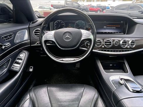 Used 2016 Mercedes-Benz S 550 Sedan image 5