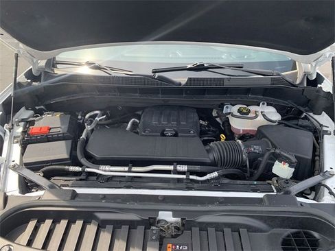 Certified 2024 Chevrolet Silverado 1500 Custom image 30