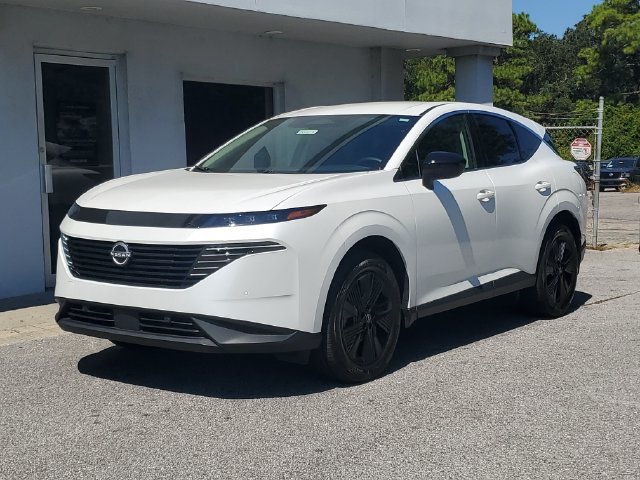 Certified 2025 Nissan Murano SV AWD/4WD image 11