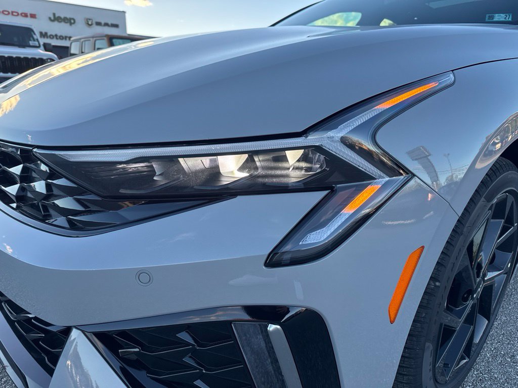 New 2027 Kia K5 GT-Line AWD/4WD image 24