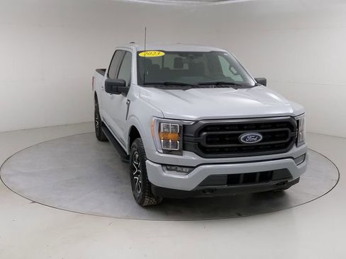 Certified 2023 Ford F150 XLT w/ Equipment Group 302A High image 9