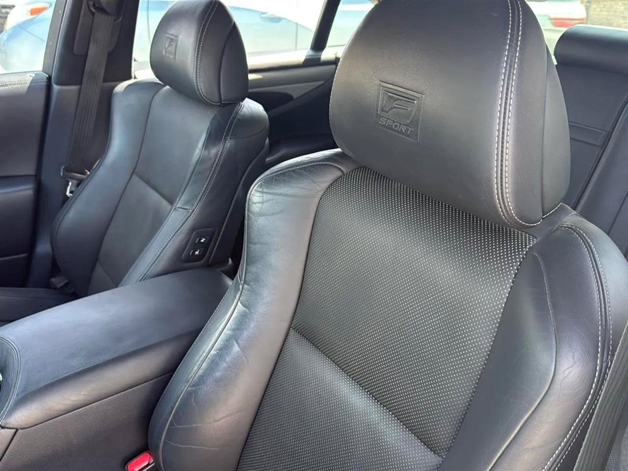 Used 2015 Lexus LS 460 w/ F Sport Package RWD image 50
