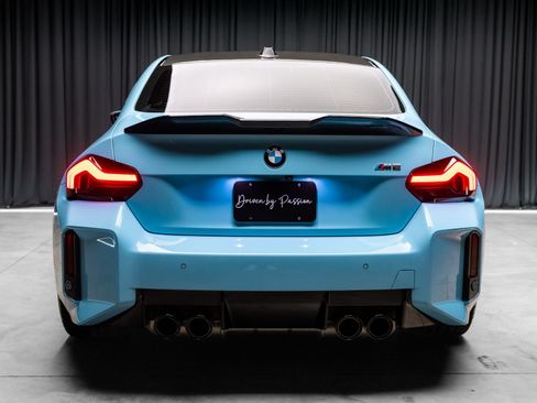 Used 2024 BMW M2 w/ Lighting Package RWD image 32