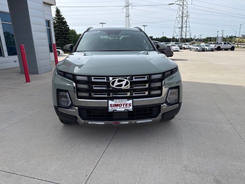 Used 2025 Hyundai Santa Cruz Limited AWD/4WD image 9