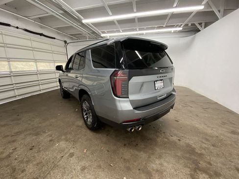 Used 2025 Chevrolet Tahoe Z71 image 4