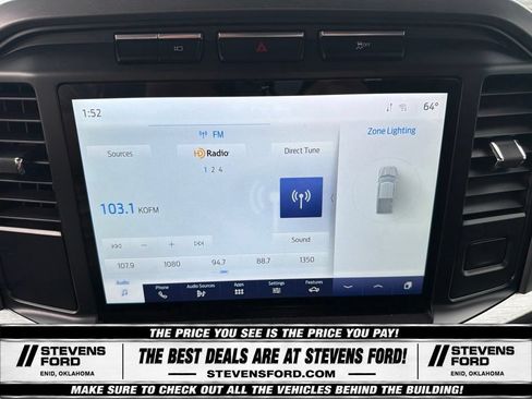 Used 2022 Ford F150 Lariat AWD/4WD image 29