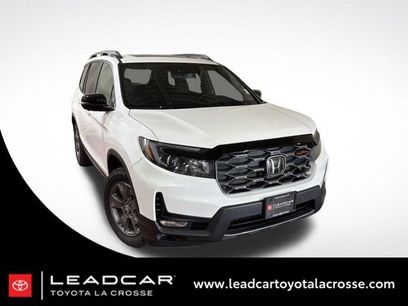 Used 2024 Honda Passport TrailSport