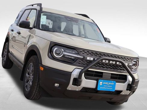 New 2025 Ford Bronco Sport Big Bend AWD/4WD image 6