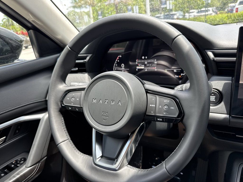 New 2026 MAZDA CX-5 Select AWD/4WD image 53