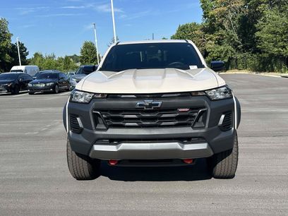 Used 2026 Chevrolet Colorado Trail Boss