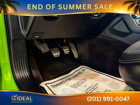 Used 2017 Dodge Challenger T/A RWD image 22