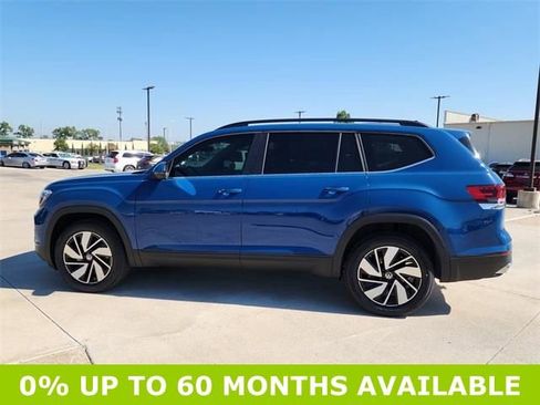 New 2026 Volkswagen Atlas SE AWD/4WD image 7