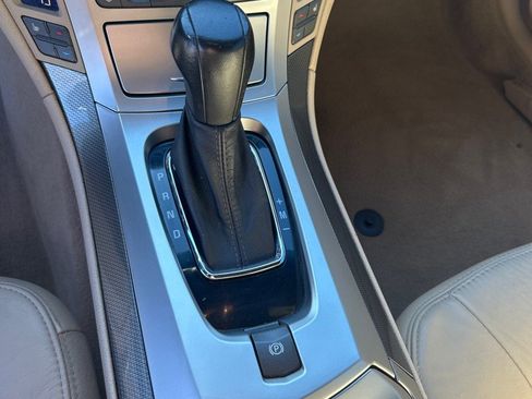 Used 2011 Cadillac CTS Performance image 12