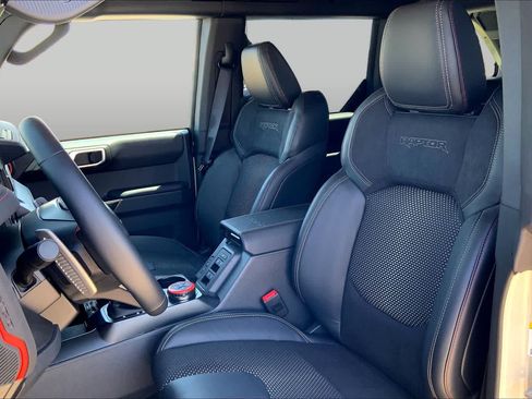 New 2026 Ford Bronco Raptor w/ Interior Carbon Fiber Pack AWD/4WD image 9