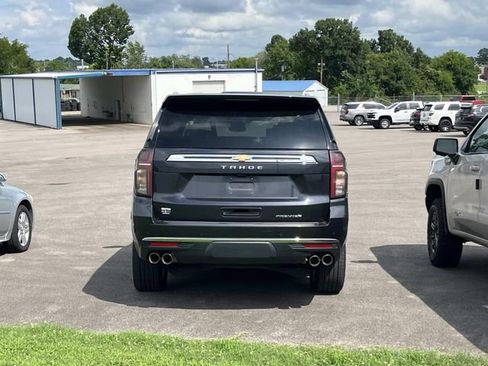 Used 2023 Chevrolet Tahoe Premier AWD/4WD image 4