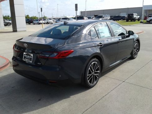 New 2026 Toyota Camry XLE FWD image 2