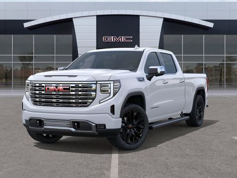 New 2026 GMC Sierra 1500 Denali w/ Denali Reserve Package image 30