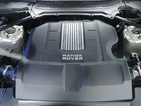 Used 2014 Land Rover Range Rover Sport HSE AWD/4WD image 41