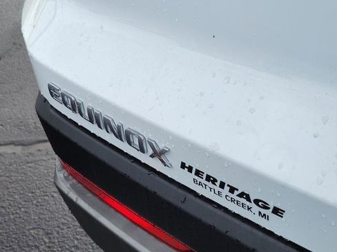 New 2026 Chevrolet Equinox LT w/ Convenience Package II image 26