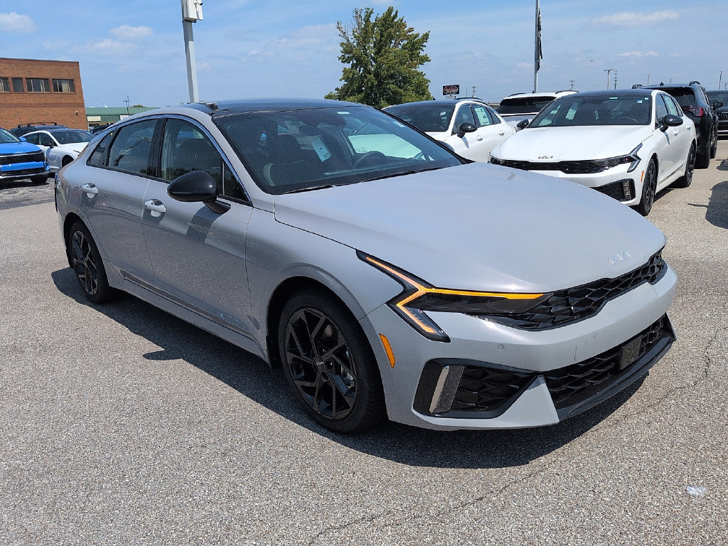 New 2026 Kia K5 GT-Line w/ GT-Line Premium Package FWD image 1
